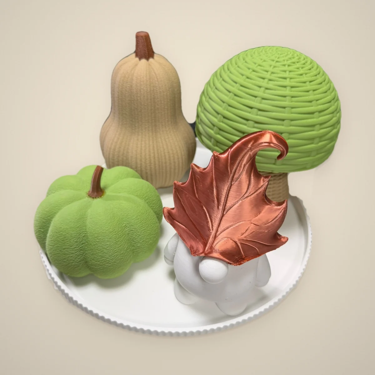 Herbst-Mix-Tablett 1, Ansicht 2