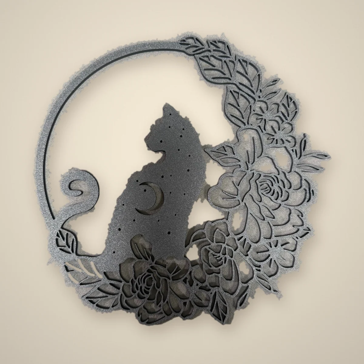 Türkranz „Mond-Katze“