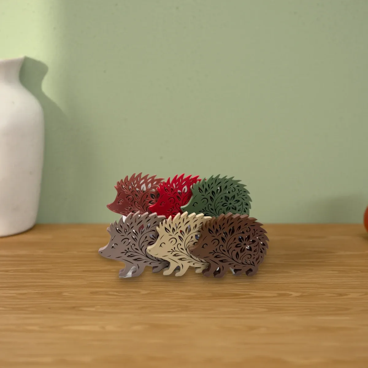 Wohnbeispiel (Symbolbild): Igel
