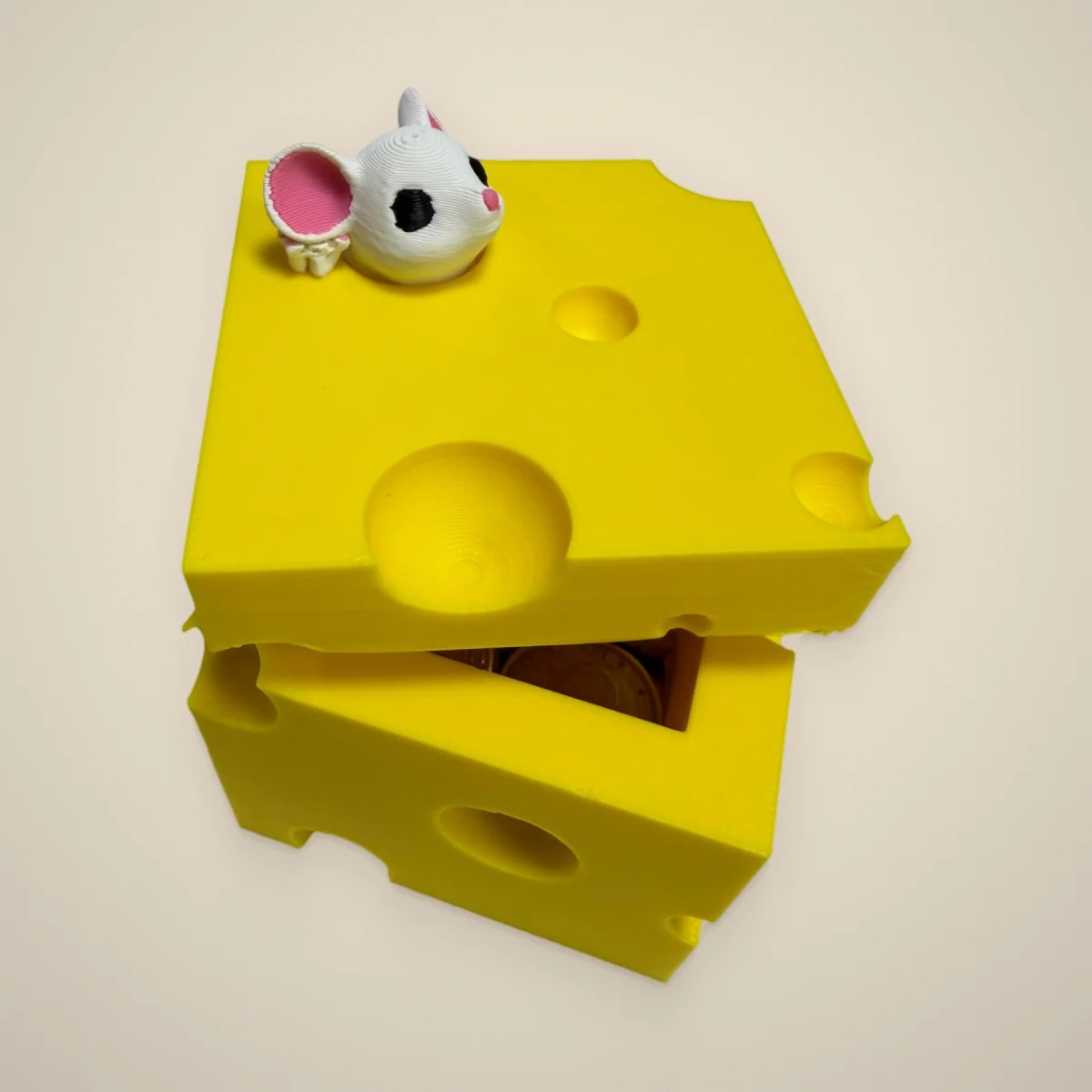 Geldgeschenkbox „Mäuse für Dich“