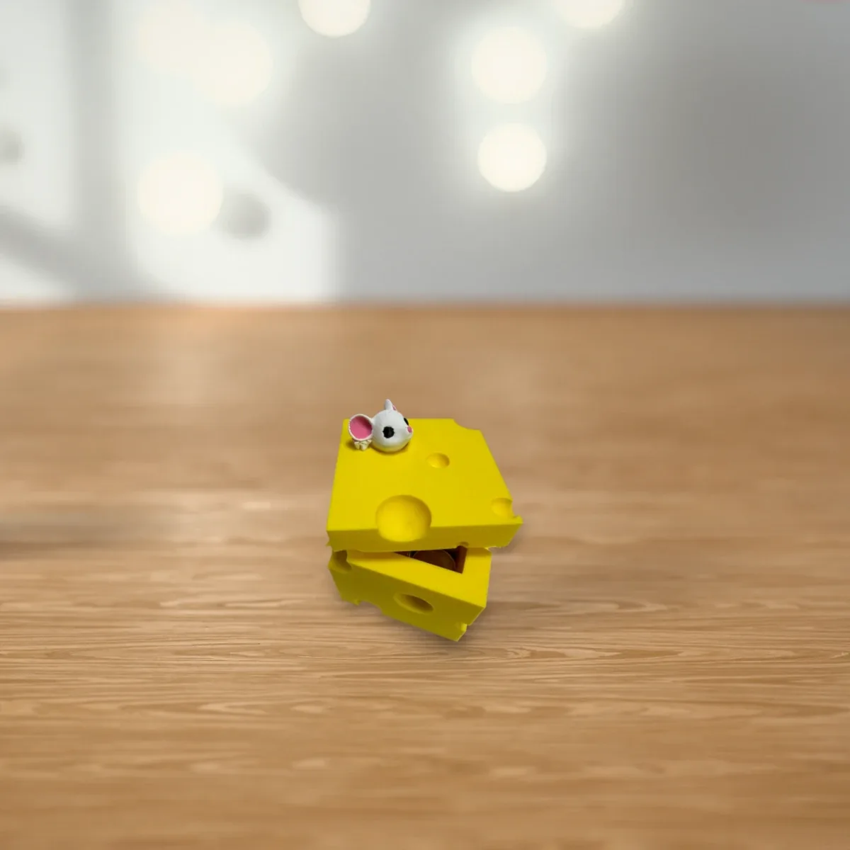 Wohnbeispiel (Symbolbild): Geldgeschenkbox „Mäuse für Dich“